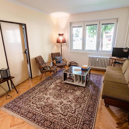 Retro Apartment Brezno Eksteriør bilde