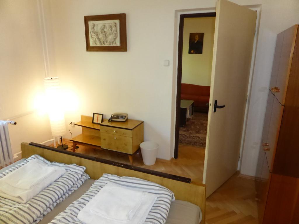 Retro Apartment Brezno Eksteriør bilde