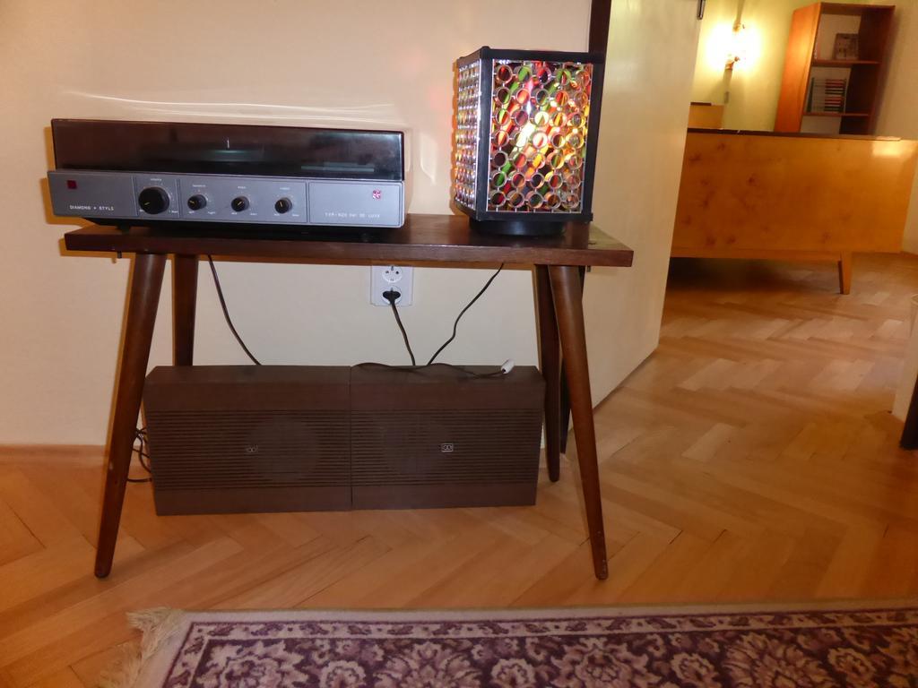 Retro Apartment Brezno Eksteriør bilde
